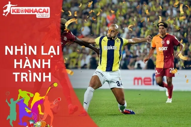 Nhìn lại hành trình và những trận đấu hấp dẫn của mùa giải